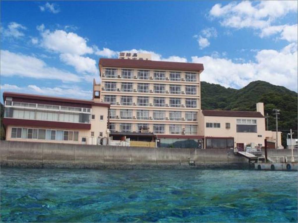 Awajishima Kaijo Hotel Minamiawaji Exterior foto