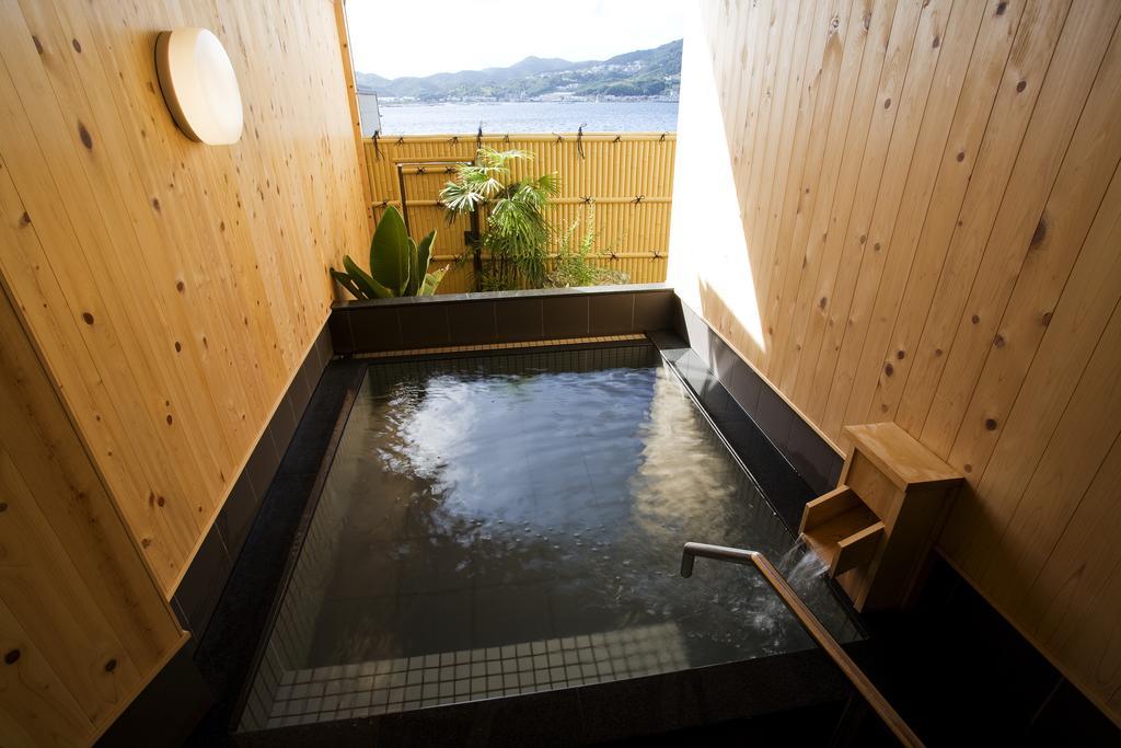 Awajishima Kaijo Hotel Minamiawaji Exterior foto