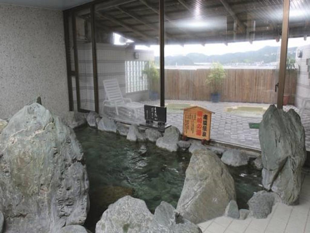 Awajishima Kaijo Hotel Minamiawaji Exterior foto